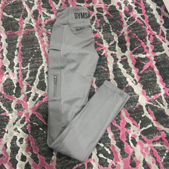 Gym shark leggings xs - Picture 4 of 8